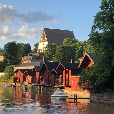 Stationmaster'S Studio Porvoo Luaran gambar