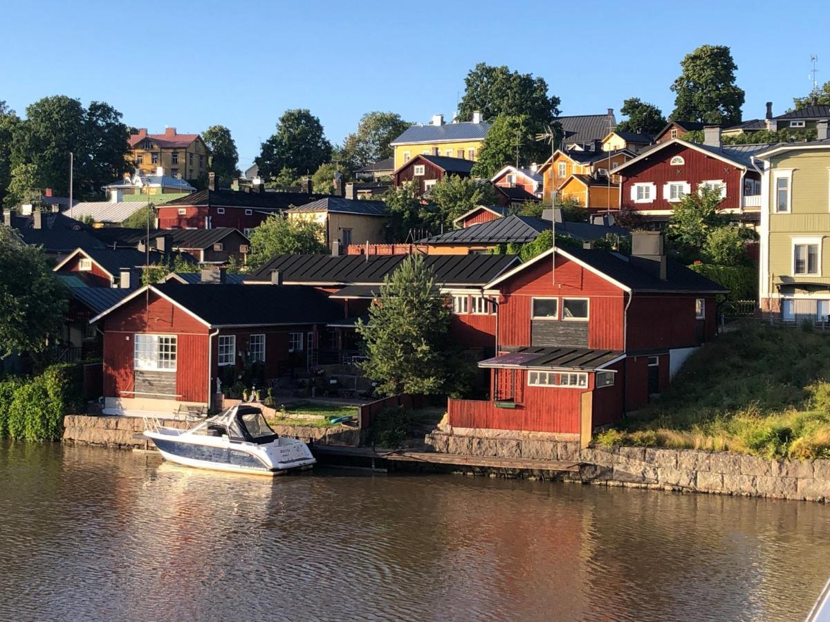 Stationmaster'S Studio Porvoo Luaran gambar