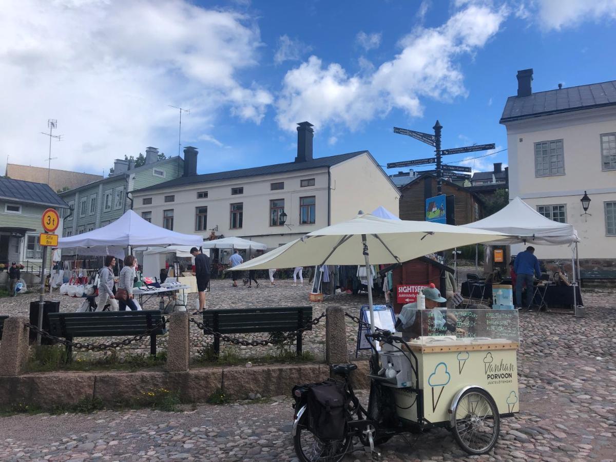 Stationmaster'S Studio Porvoo Luaran gambar