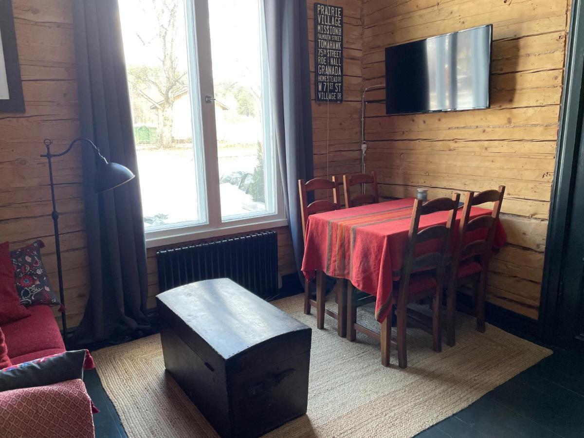 Stationmaster'S Studio Porvoo Luaran gambar