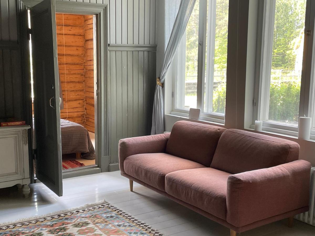 Stationmaster'S Studio Porvoo Luaran gambar